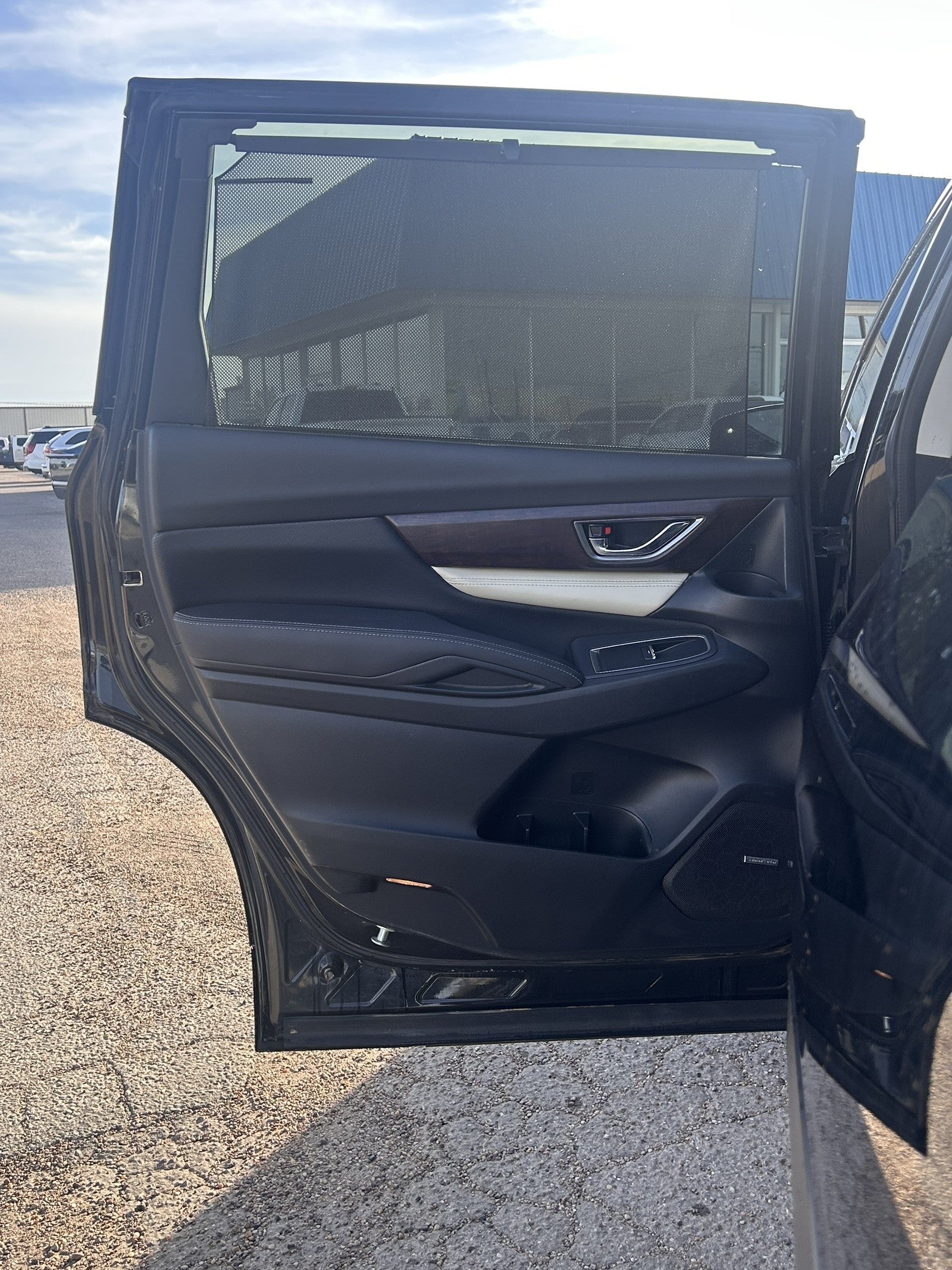 2022 Subaru Ascent Touring 7-Passenger