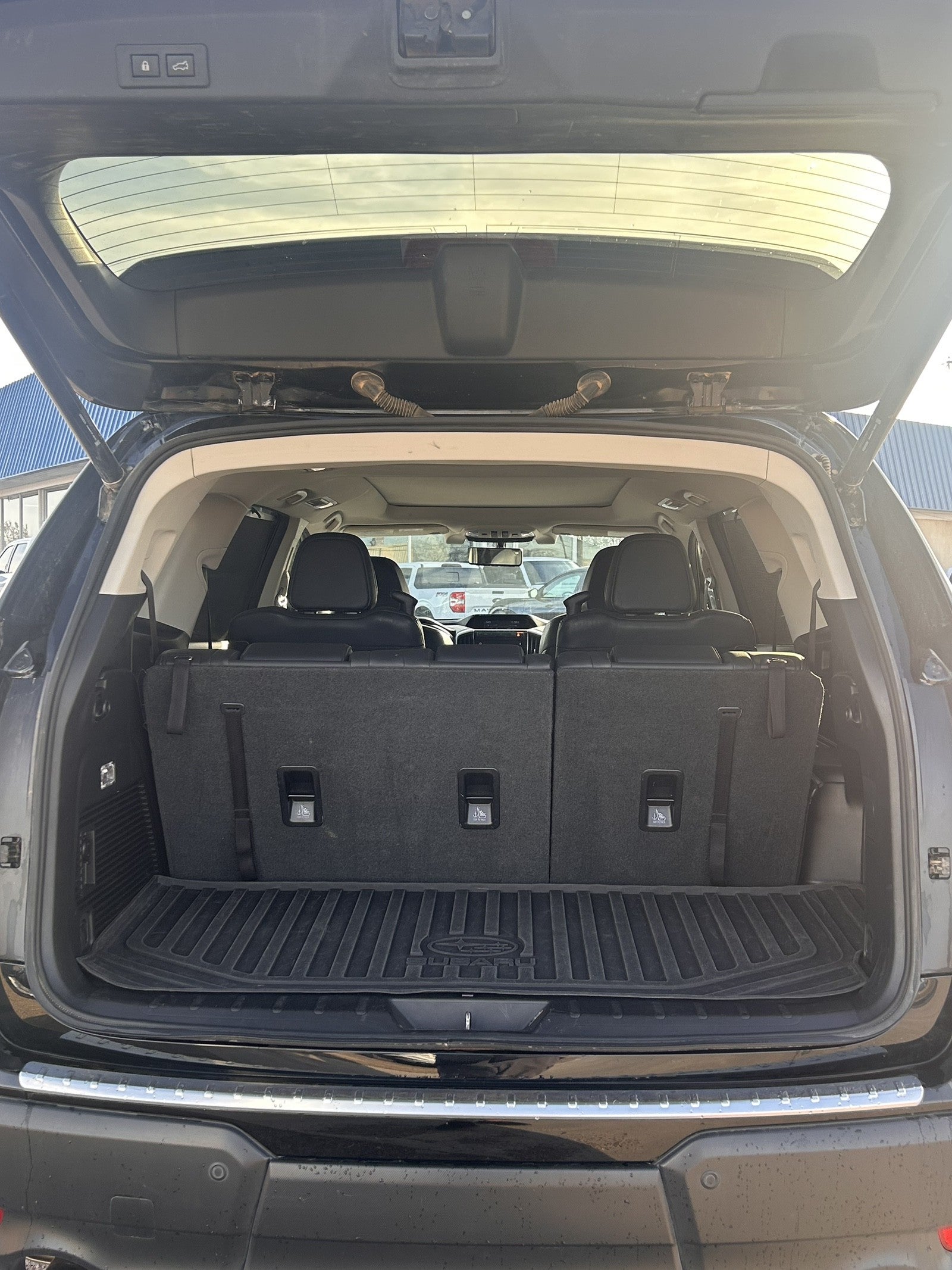 2022 Subaru Ascent Touring 7-Passenger