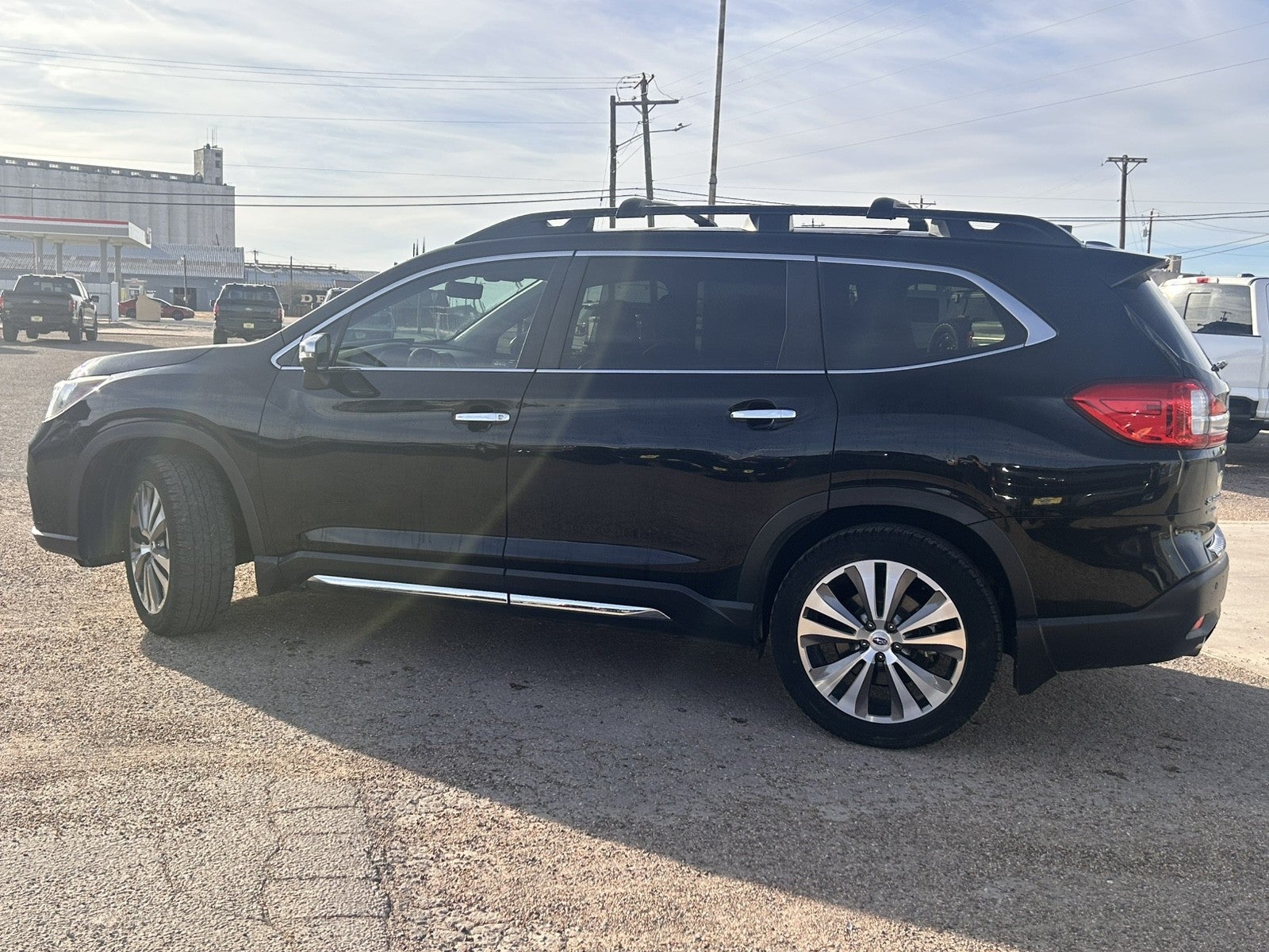 2022 Subaru Ascent Touring 7-Passenger