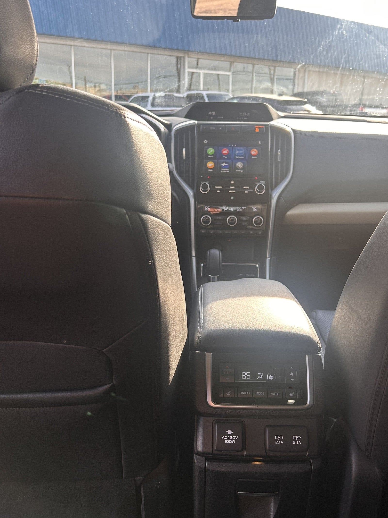 2022 Subaru Ascent Touring 7-Passenger