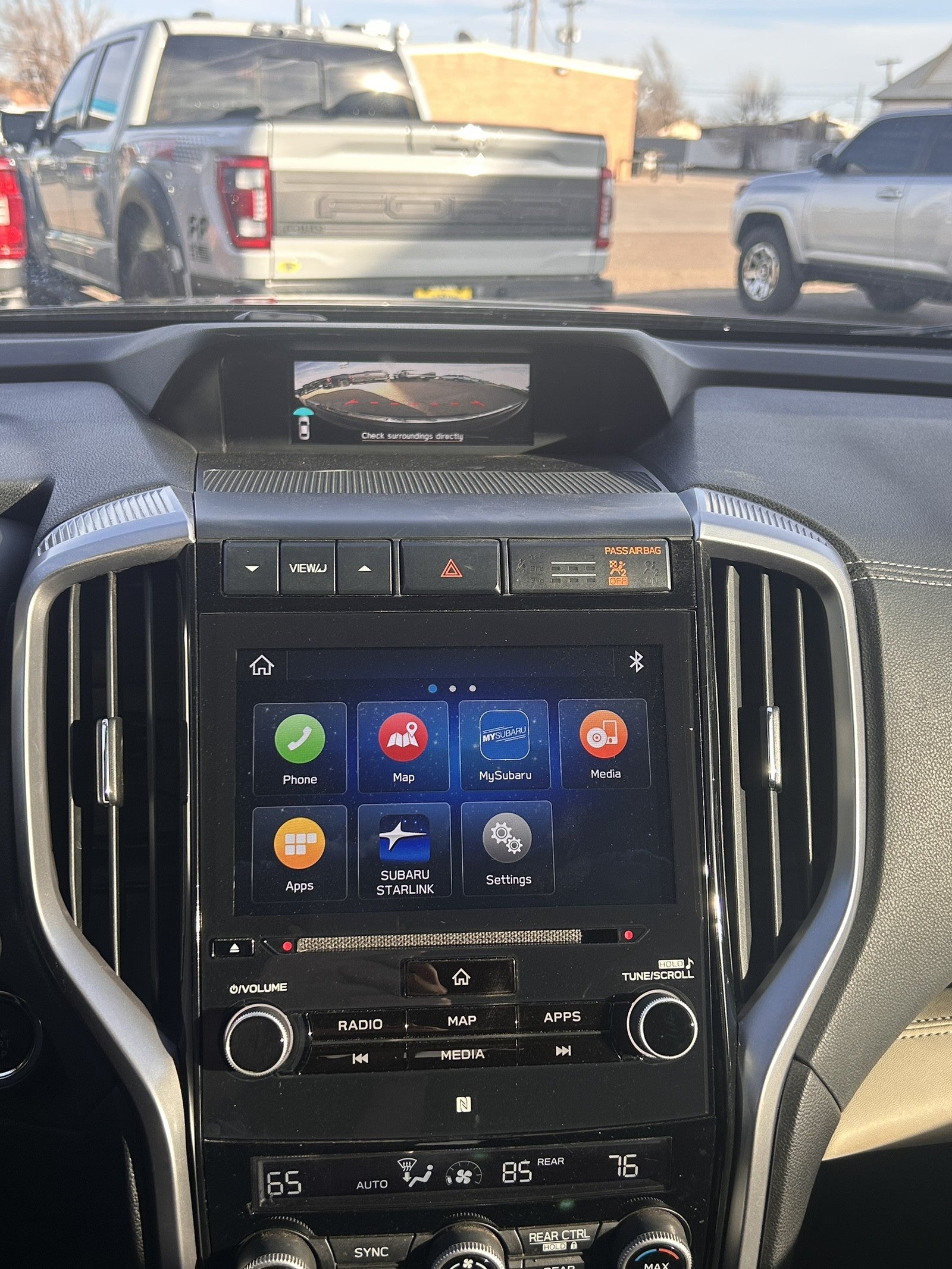 2022 Subaru Ascent Touring 7-Passenger