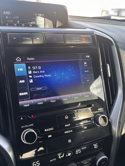 2022 Subaru Ascent Touring 7-Passenger