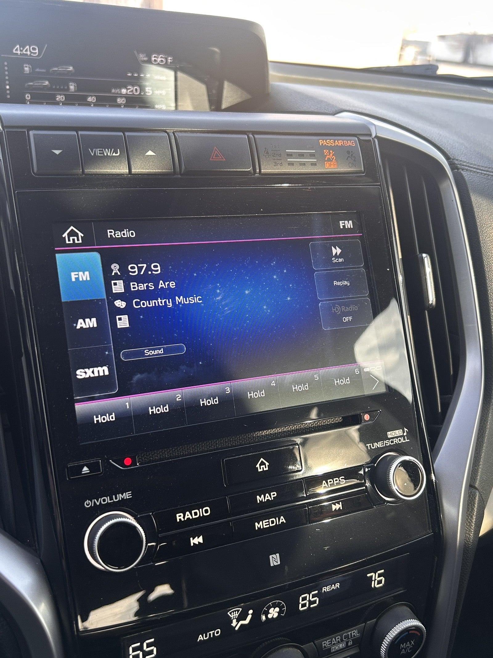 2022 Subaru Ascent Touring 7-Passenger