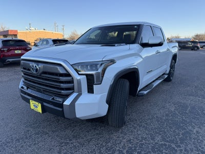 2024 Toyota Tundra 4WD Limited