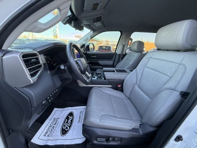 2024 Toyota Tundra 4WD Limited