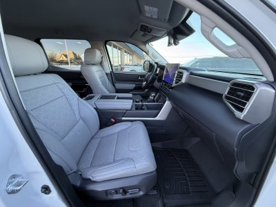 2024 Toyota Tundra 4WD Limited