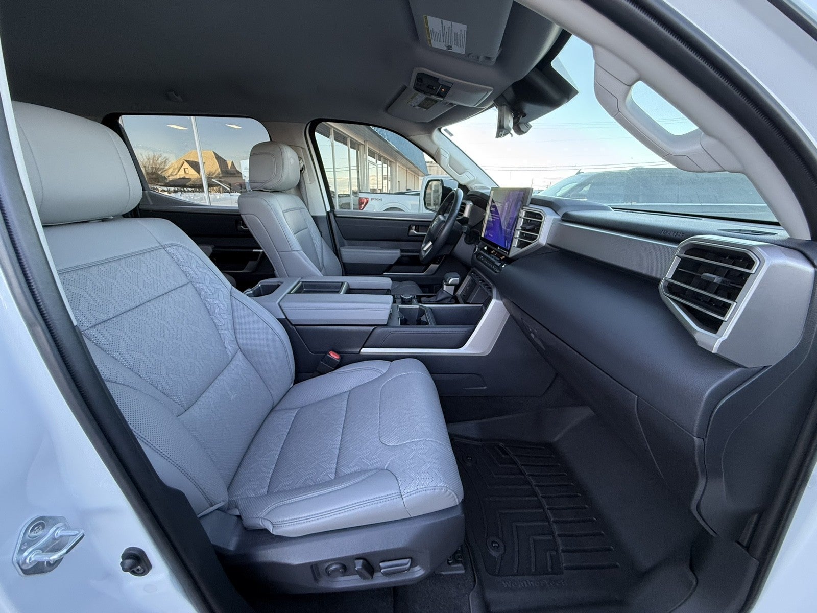 2024 Toyota Tundra 4WD Limited