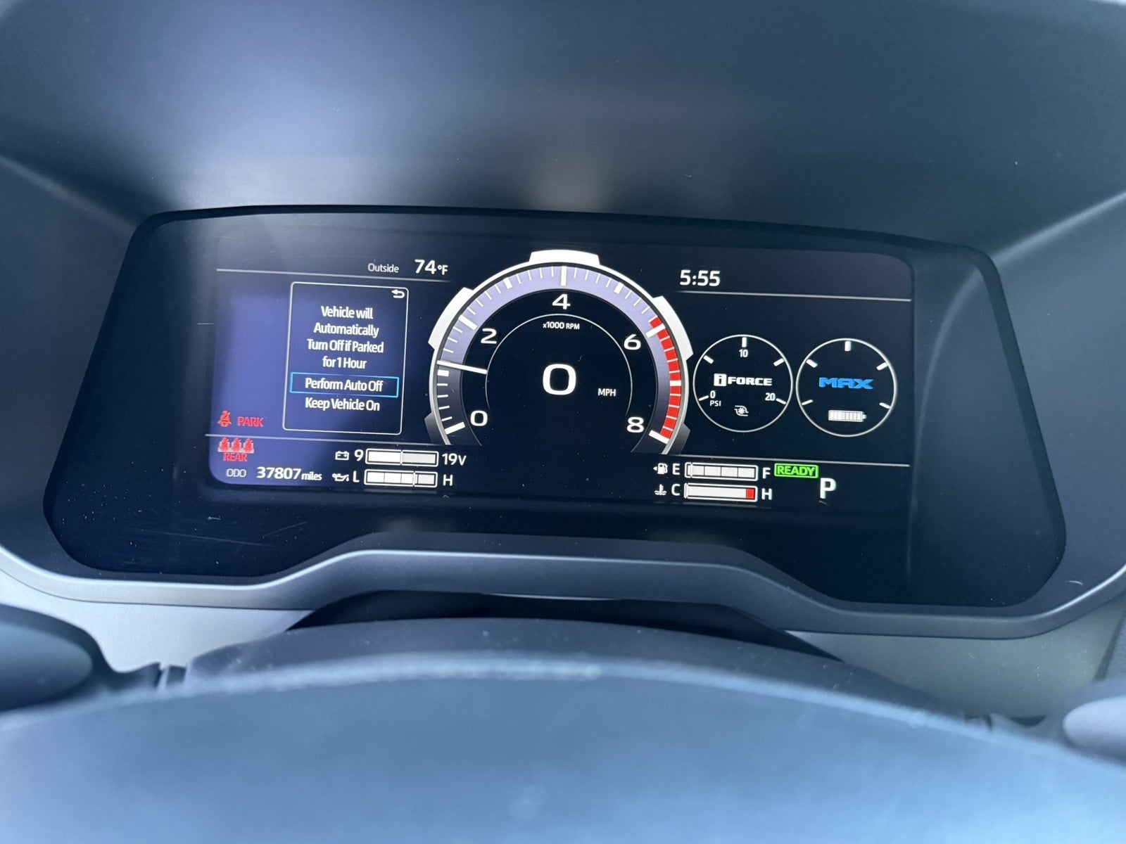 2024 Toyota Tundra 4WD Limited