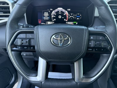 2024 Toyota Tundra 4WD Limited