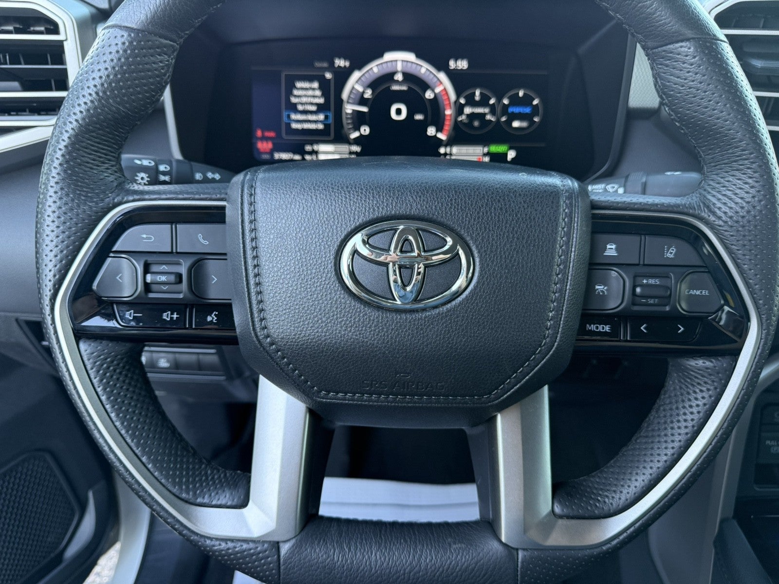 2024 Toyota Tundra 4WD Limited