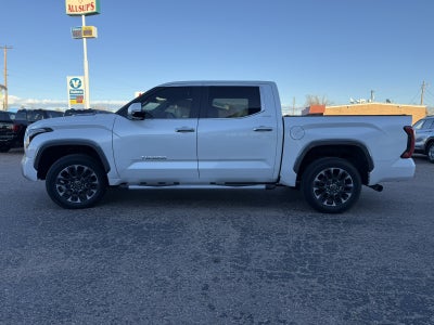 2024 Toyota Tundra 4WD Limited