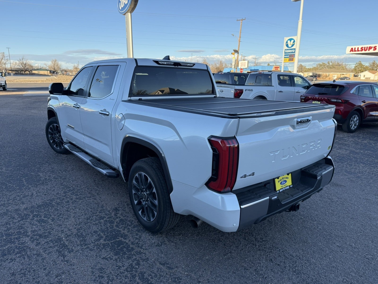2024 Toyota Tundra 4WD Limited