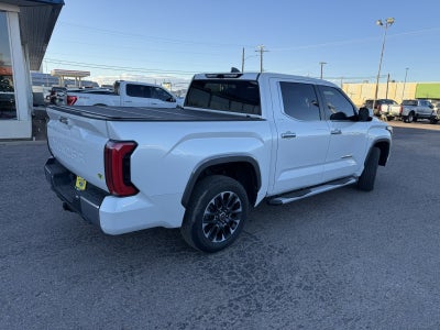 2024 Toyota Tundra 4WD Limited