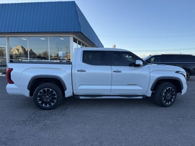 2024 Toyota Tundra 4WD Limited