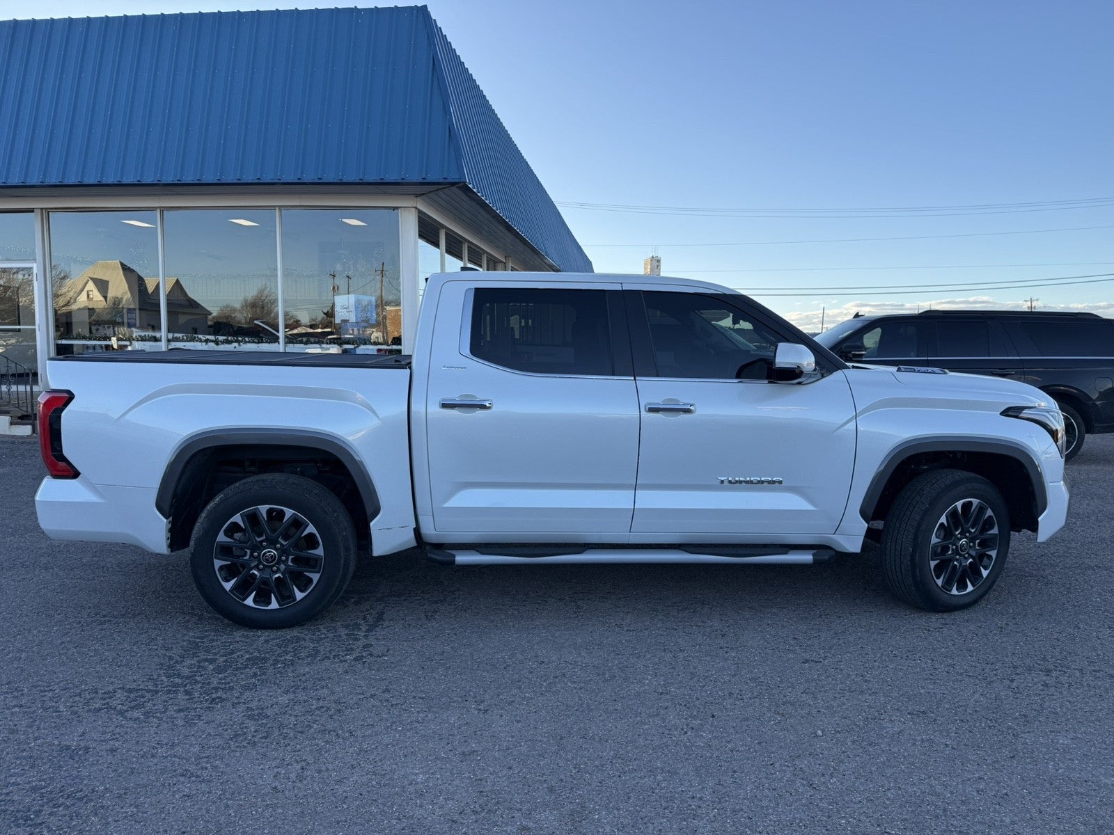 2024 Toyota Tundra 4WD Limited