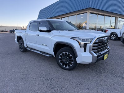 2024 Toyota Tundra 4WD Limited