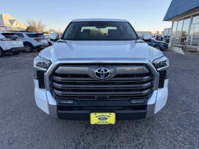 2024 Toyota Tundra 4WD Limited