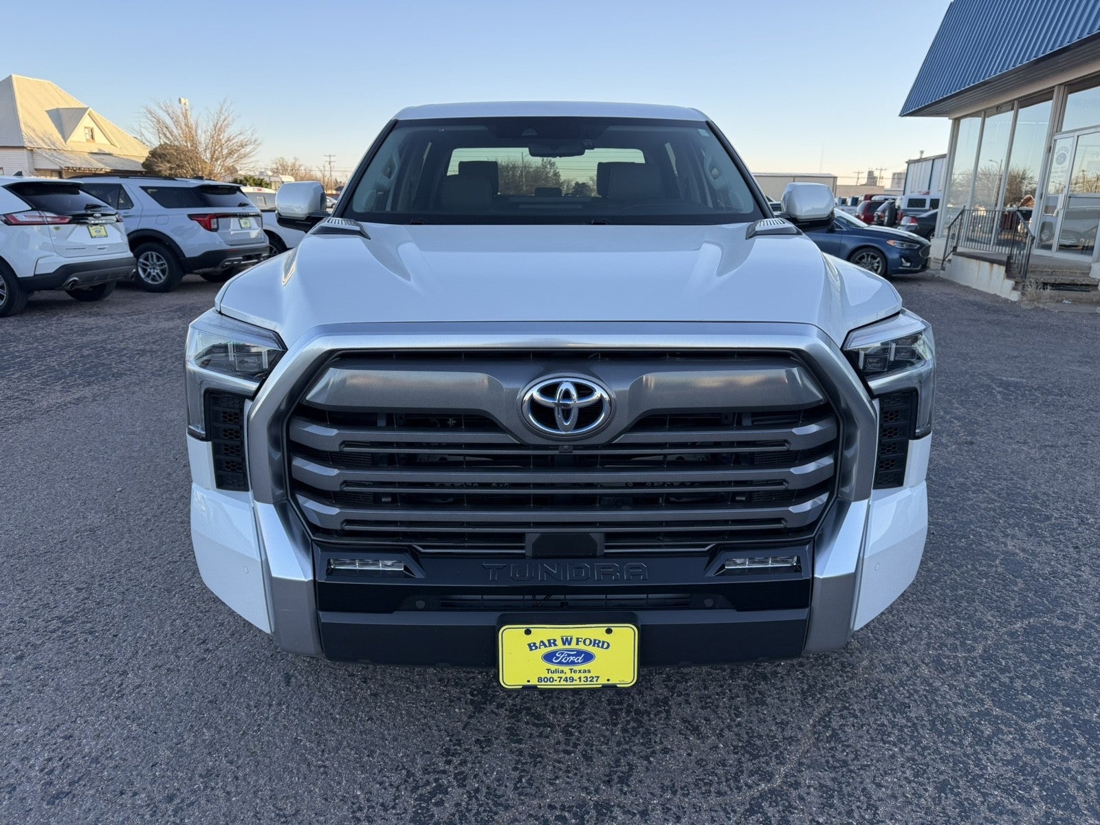 2024 Toyota Tundra 4WD Limited
