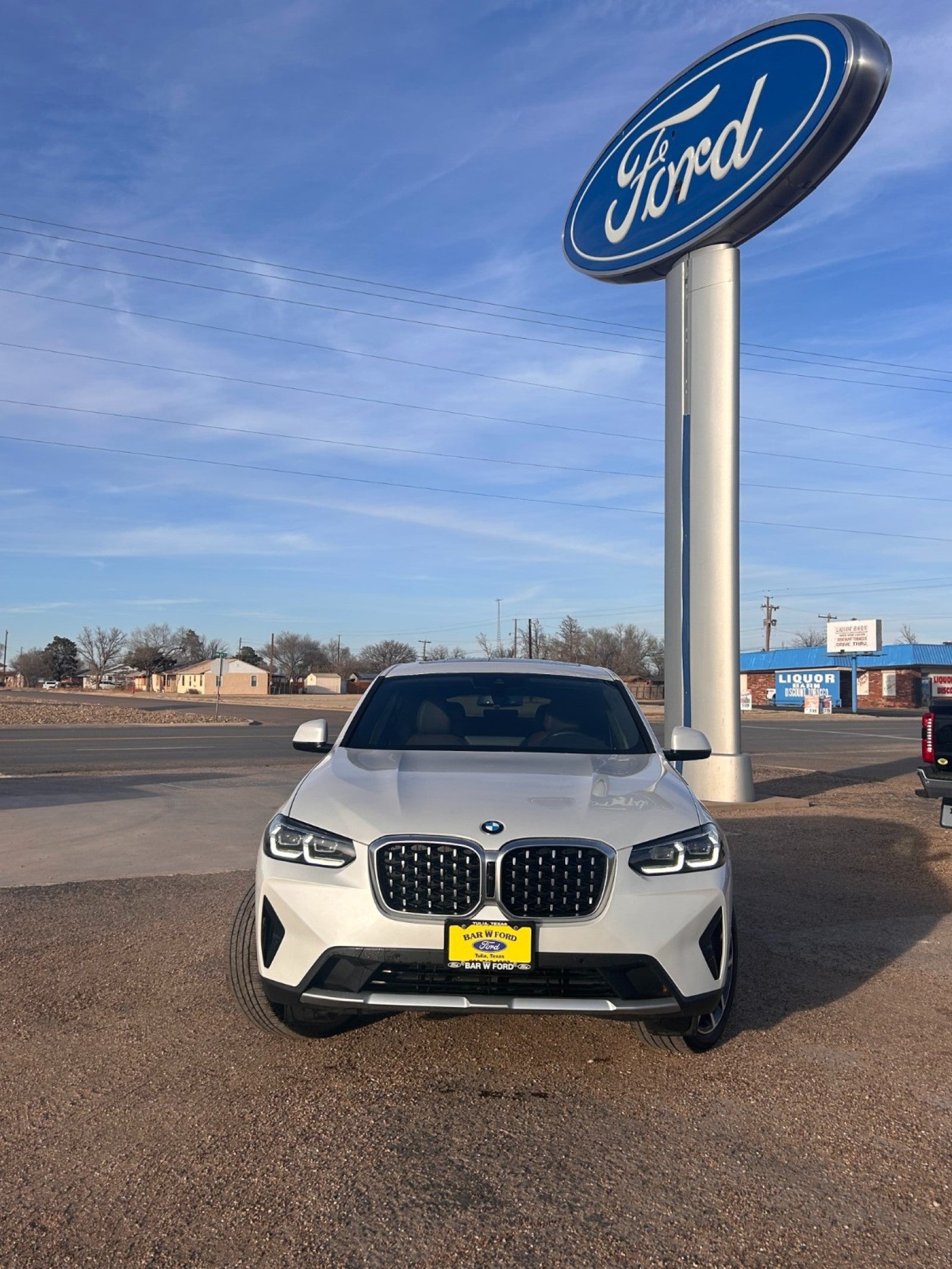 2023 BMW X4 xDrive30i