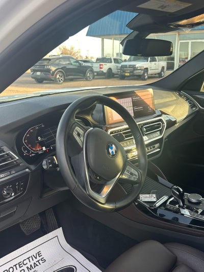 2023 BMW X4 xDrive30i