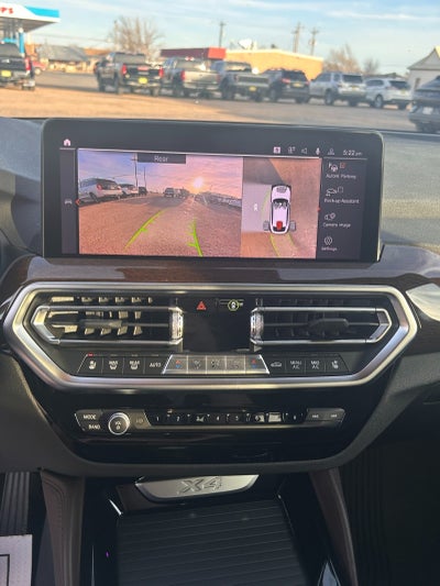 2023 BMW X4 xDrive30i