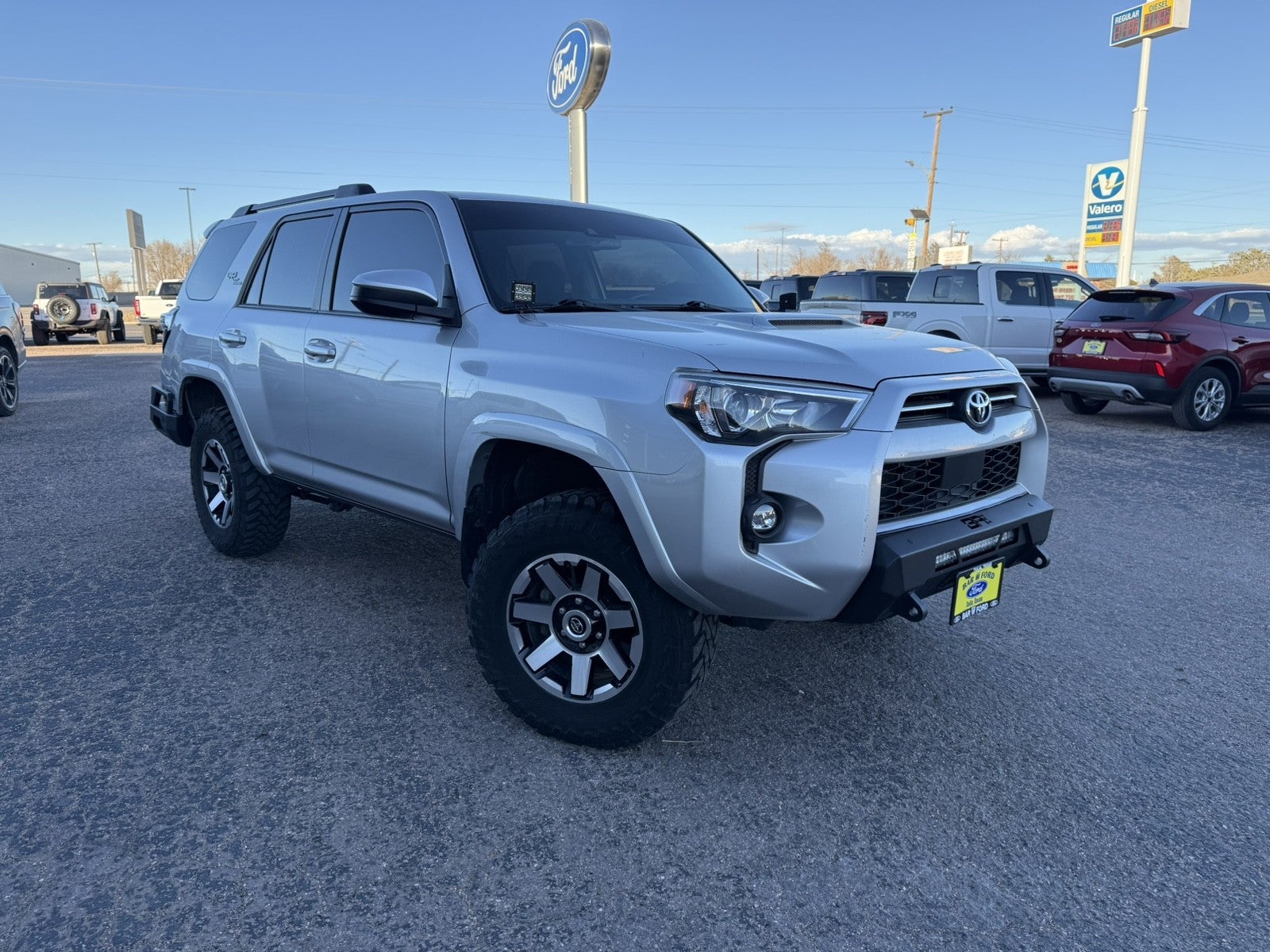 2023 Toyota 4Runner TRD Off Road