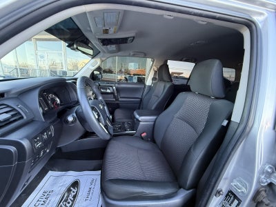 2023 Toyota 4Runner TRD Off Road