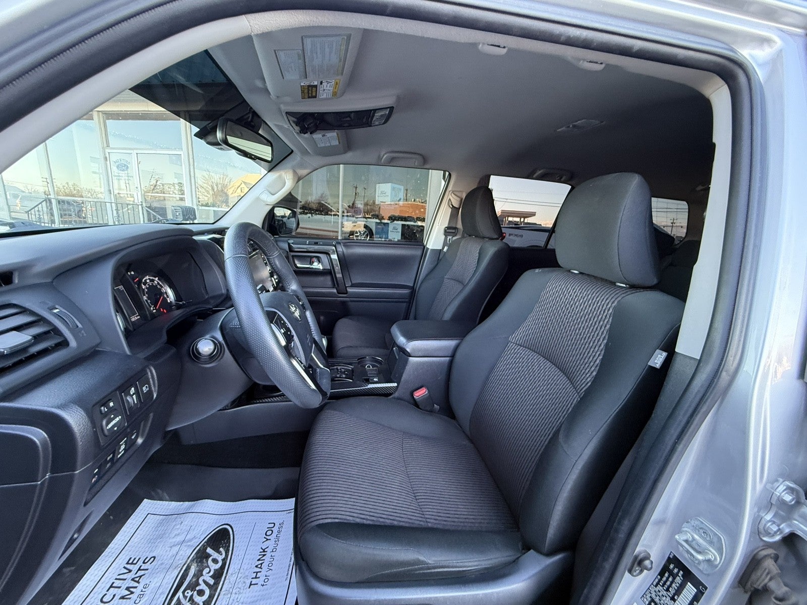 2023 Toyota 4Runner TRD Off Road