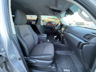 2023 Toyota 4Runner TRD Off Road