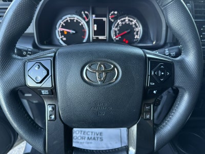 2023 Toyota 4Runner TRD Off Road