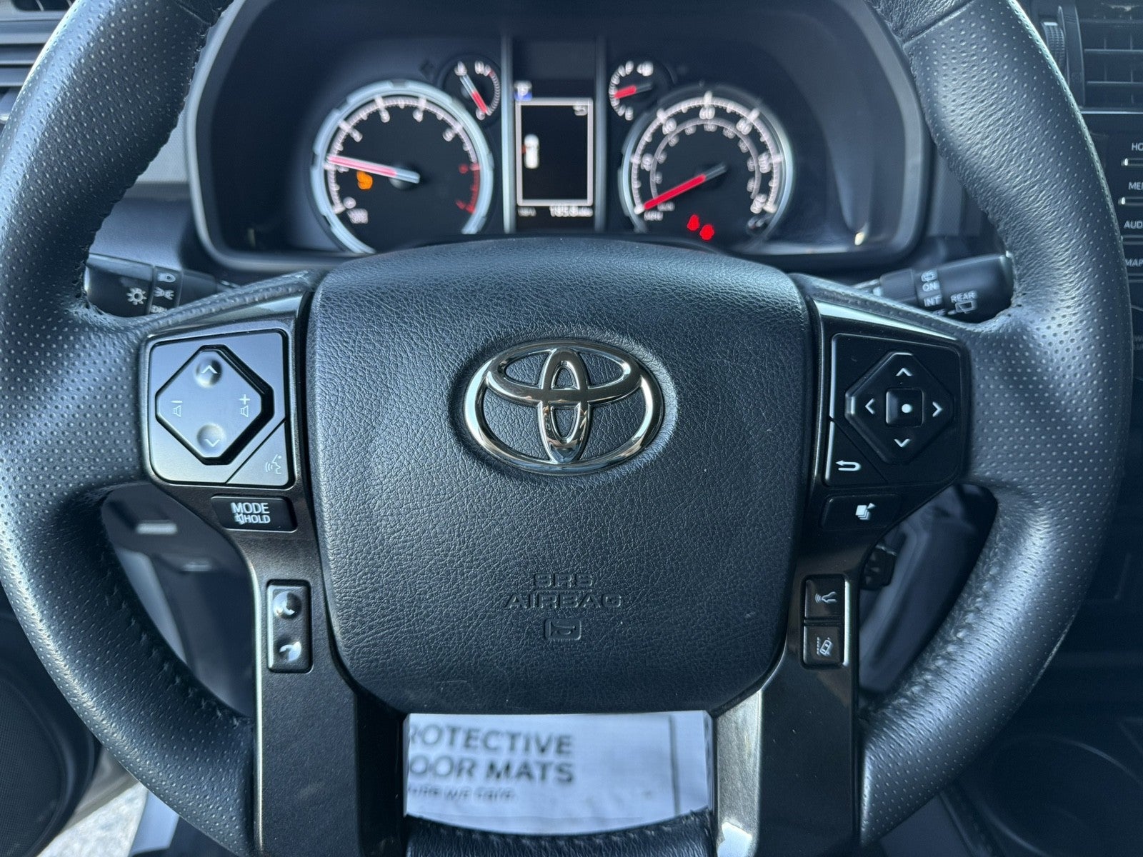 2023 Toyota 4Runner TRD Off Road