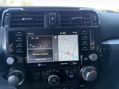 2023 Toyota 4Runner TRD Off Road