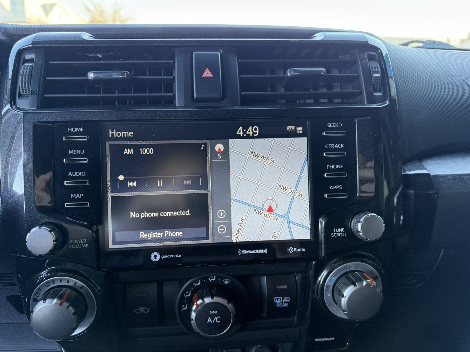 2023 Toyota 4Runner TRD Off Road