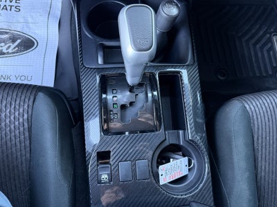 2023 Toyota 4Runner TRD Off Road