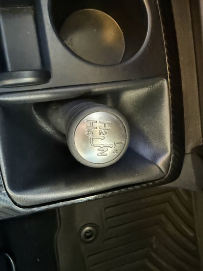 2023 Toyota 4Runner TRD Off Road