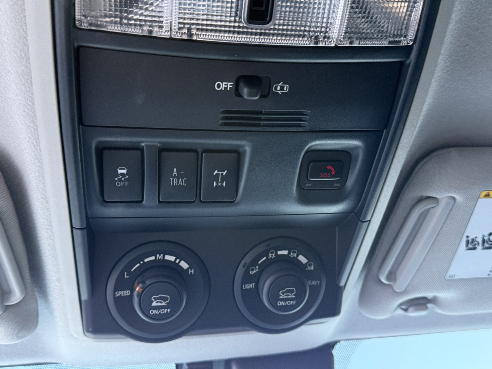 2023 Toyota 4Runner TRD Off Road