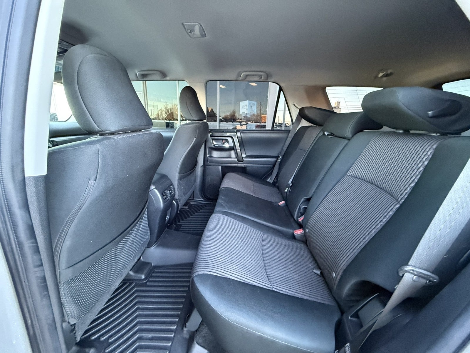 2023 Toyota 4Runner TRD Off Road