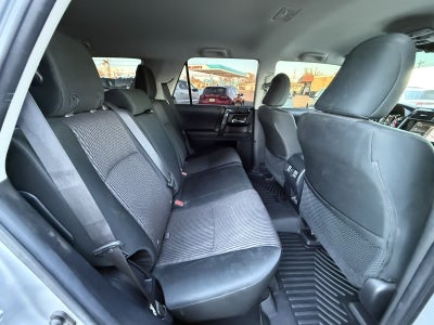 2023 Toyota 4Runner TRD Off Road