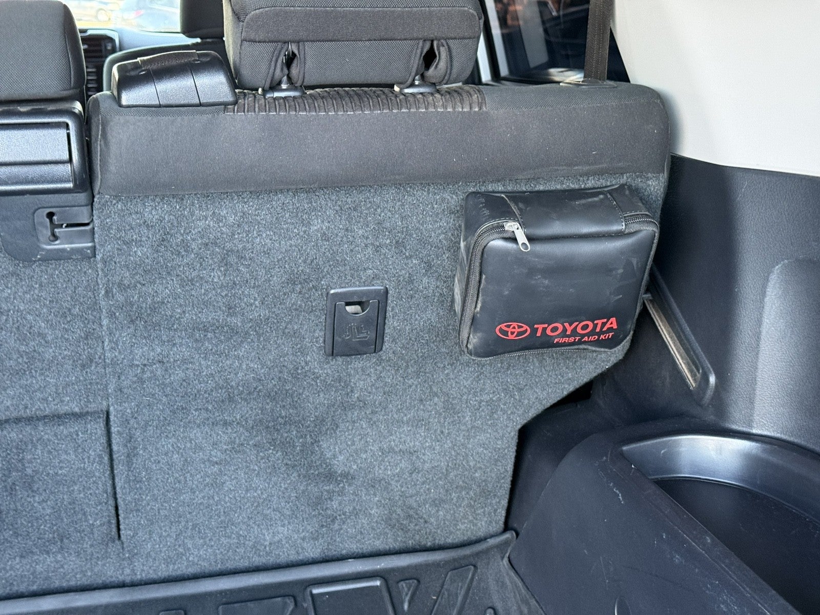 2023 Toyota 4Runner TRD Off Road