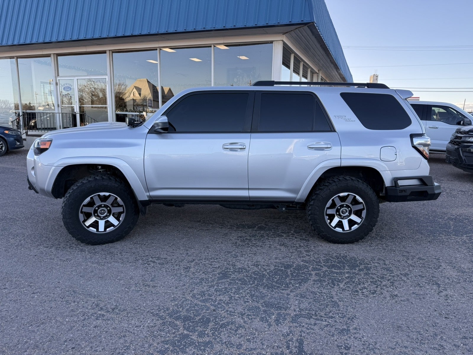 2023 Toyota 4Runner TRD Off Road