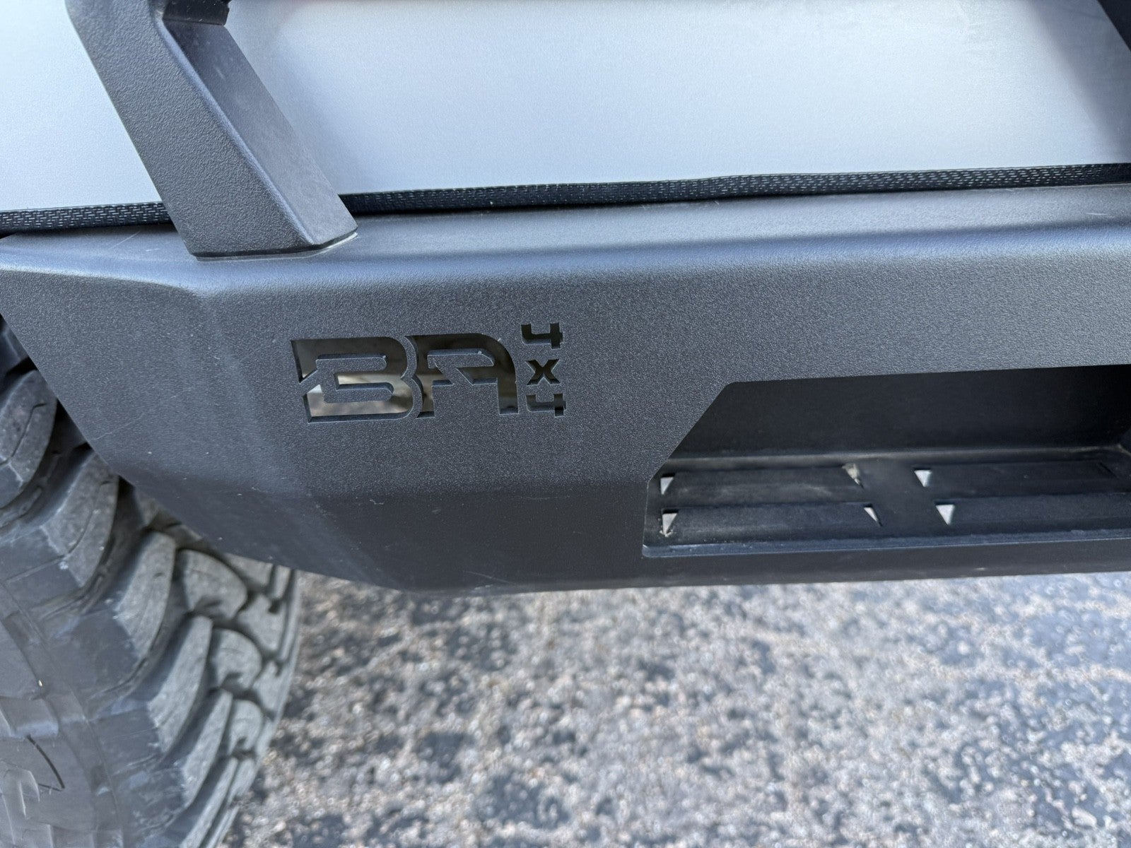 2023 Toyota 4Runner TRD Off Road