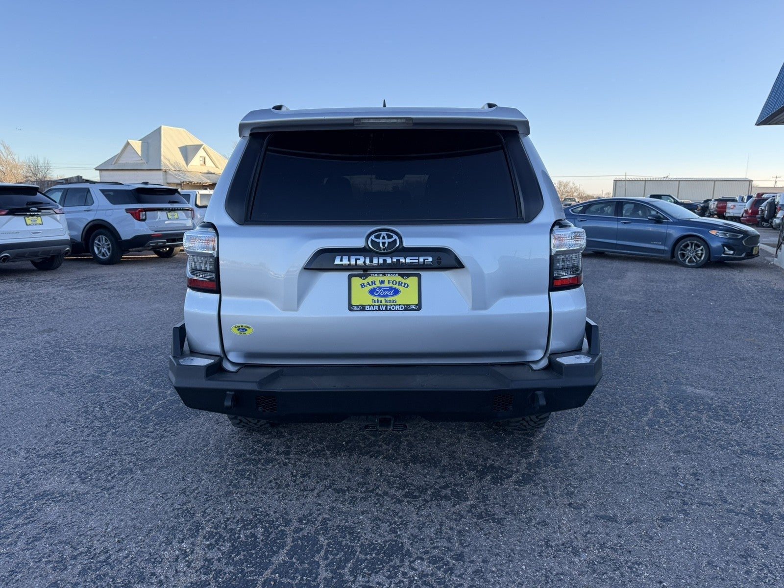 2023 Toyota 4Runner TRD Off Road