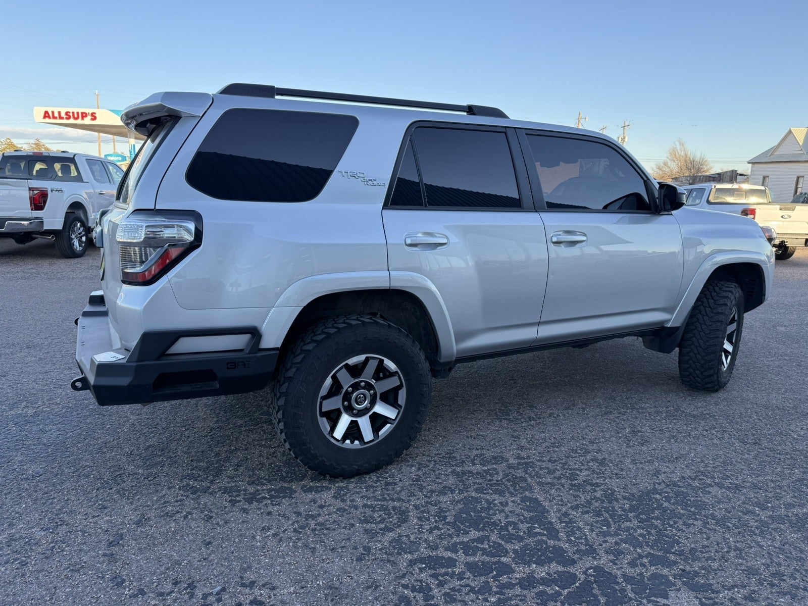 2023 Toyota 4Runner TRD Off Road