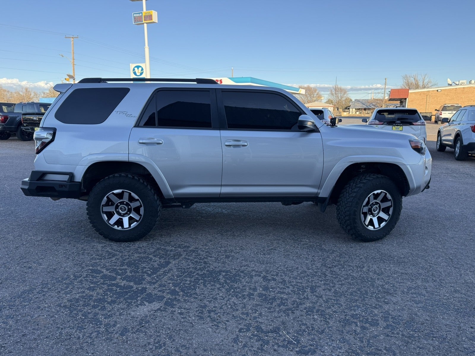 2023 Toyota 4Runner TRD Off Road