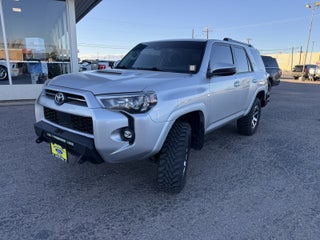 2023 Toyota 4Runner TRD Off Road