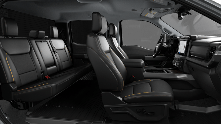 2027 Ford Super Duty F-250® Lariat®