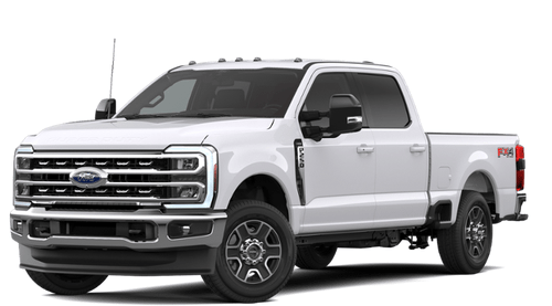 2026 Ford Super Duty F-250® Lariat®