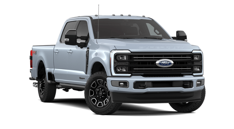 2026 Ford Super Duty F-250® Platinum®