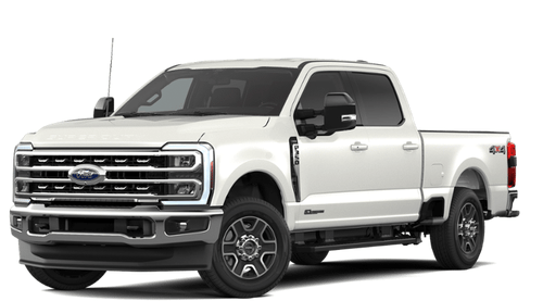2026 Ford Super Duty F-350® Lariat®