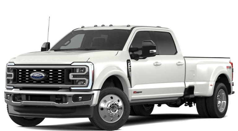 2026 Ford Super Duty F-450® Lariat®